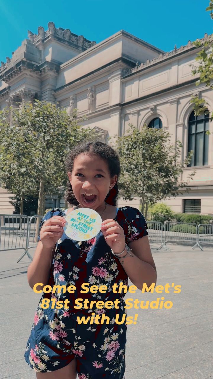 🎨 5 Things We Love About the The Met's 81st Street...