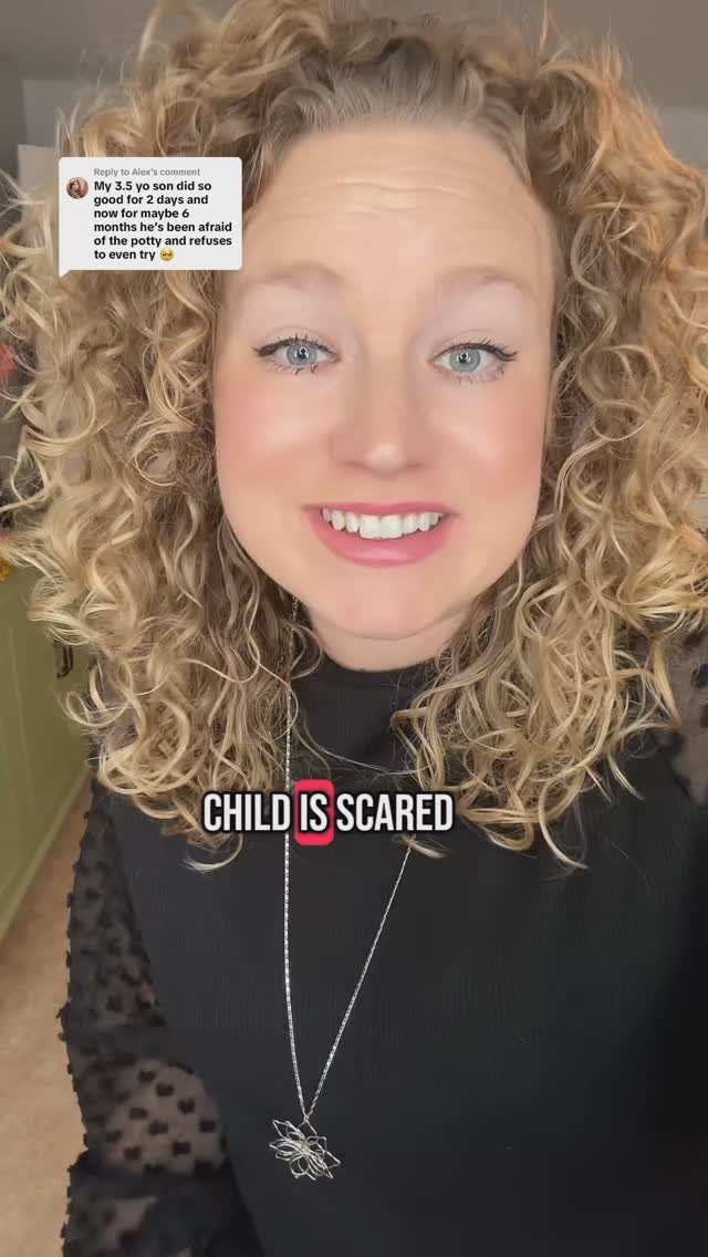 Is your child scared of the toilet? Let’s talk abo...