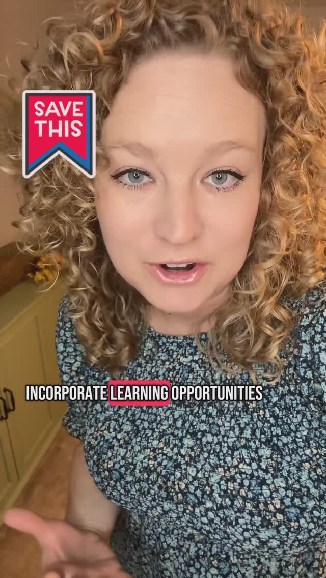 I know we have some busy parents out there! Here a...