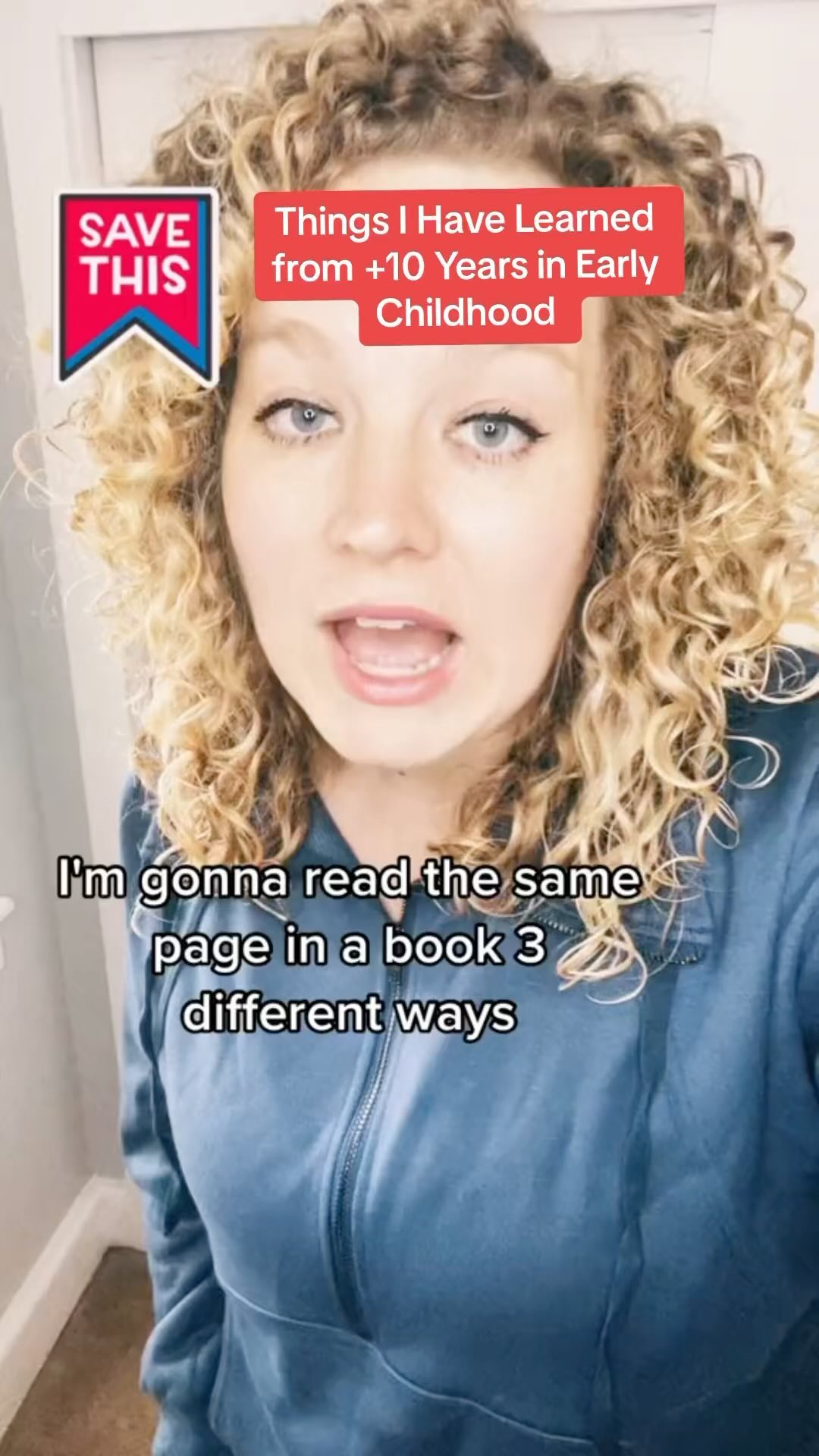 Reading books with your toddler is so important an...