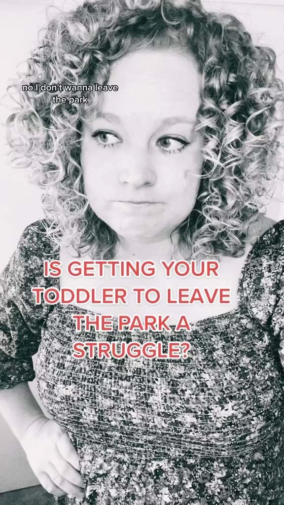 Transitions can be hard for toddlers. Here are som...