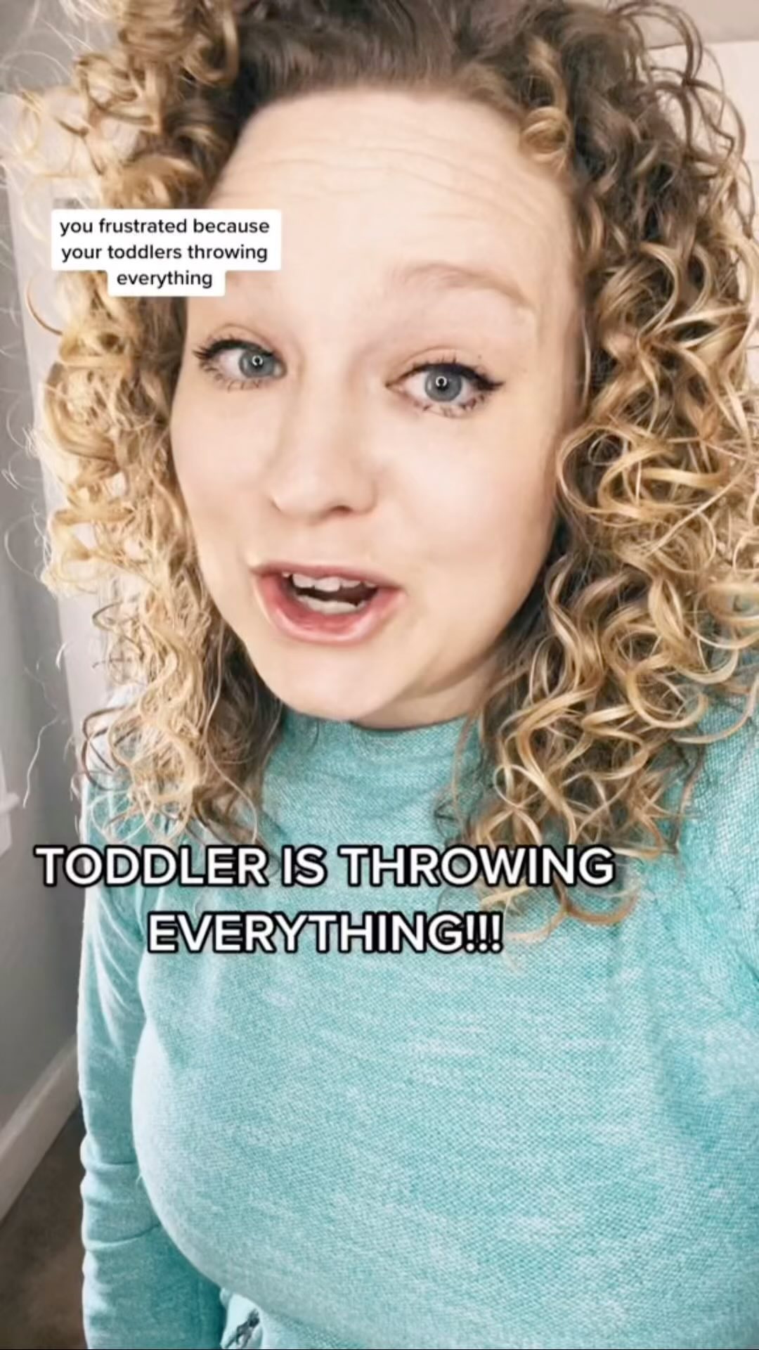 Your toddler learns a lot from throwing! Look for ...
