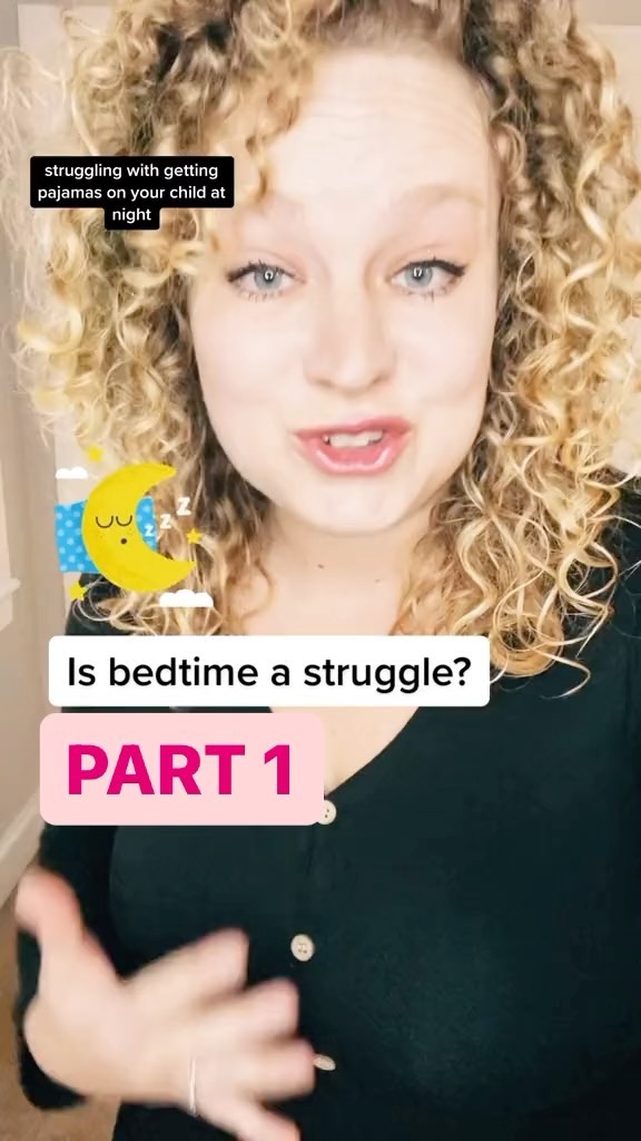 Bedtime can be a hard transition when everyone is ...