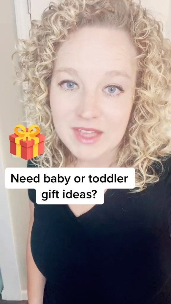 Need some gift ideas for your baby or toddler?! He...