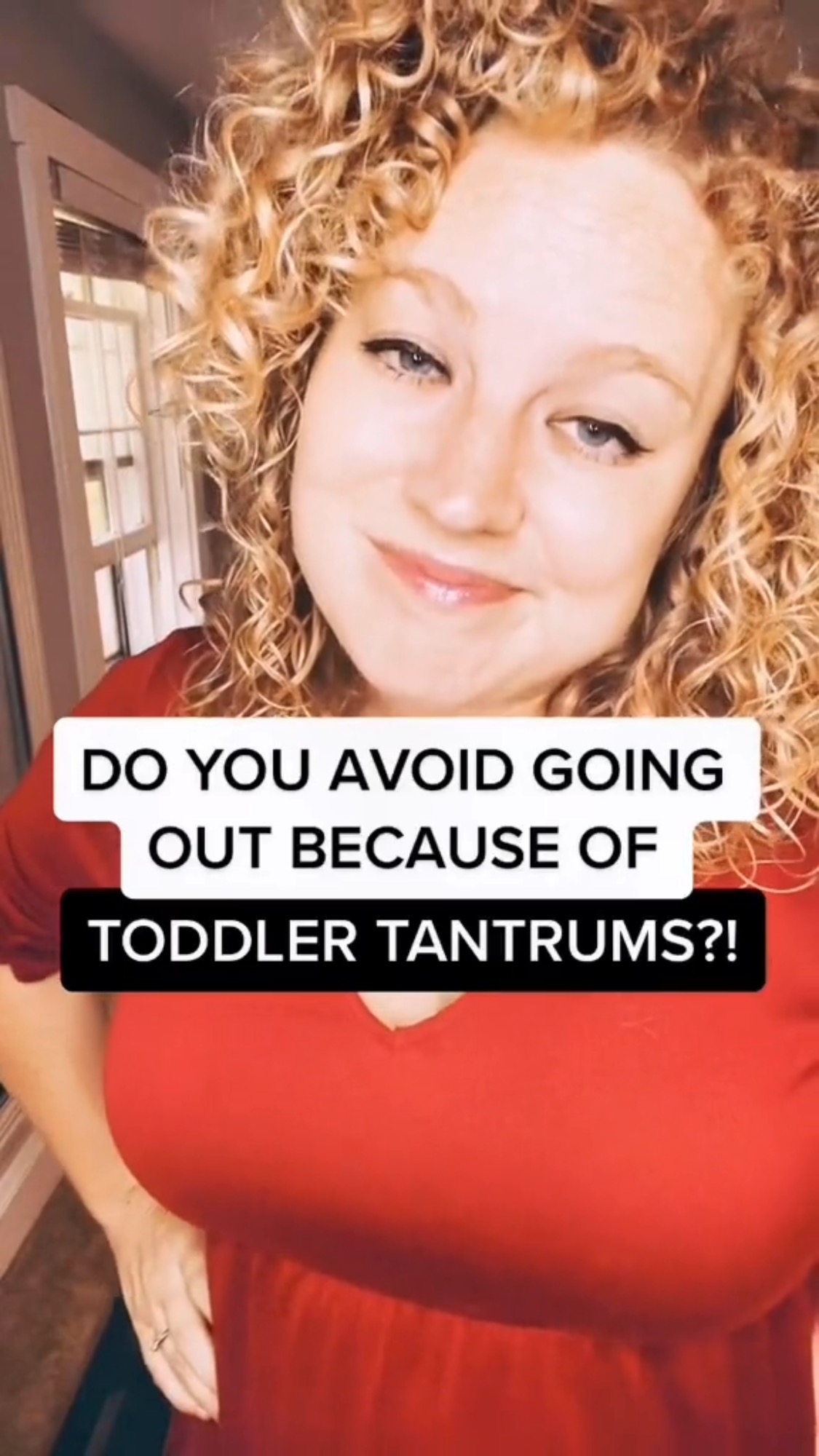 Toddler tantrum tips! More resources in bio! #todd...
