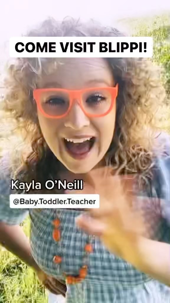 #ad Is your little one a Blippi fan? Check out thi...