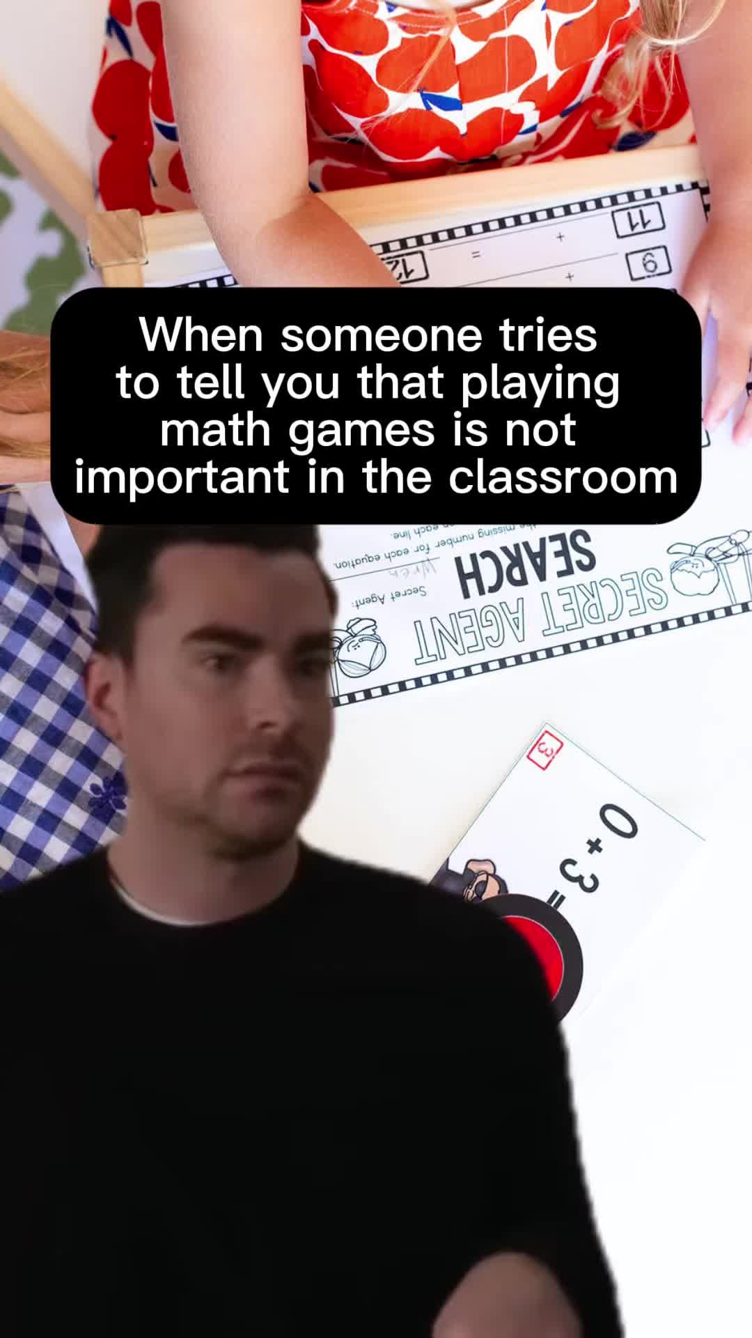 Mr. Rogers would be proud of you for learning all ...