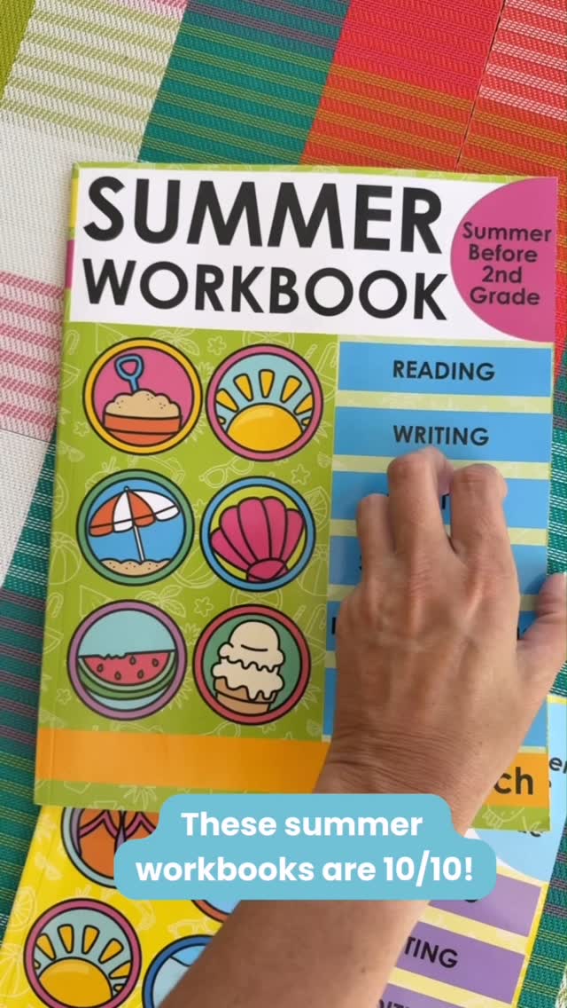 Worried about that dreaded summer slide? I’ve got ...