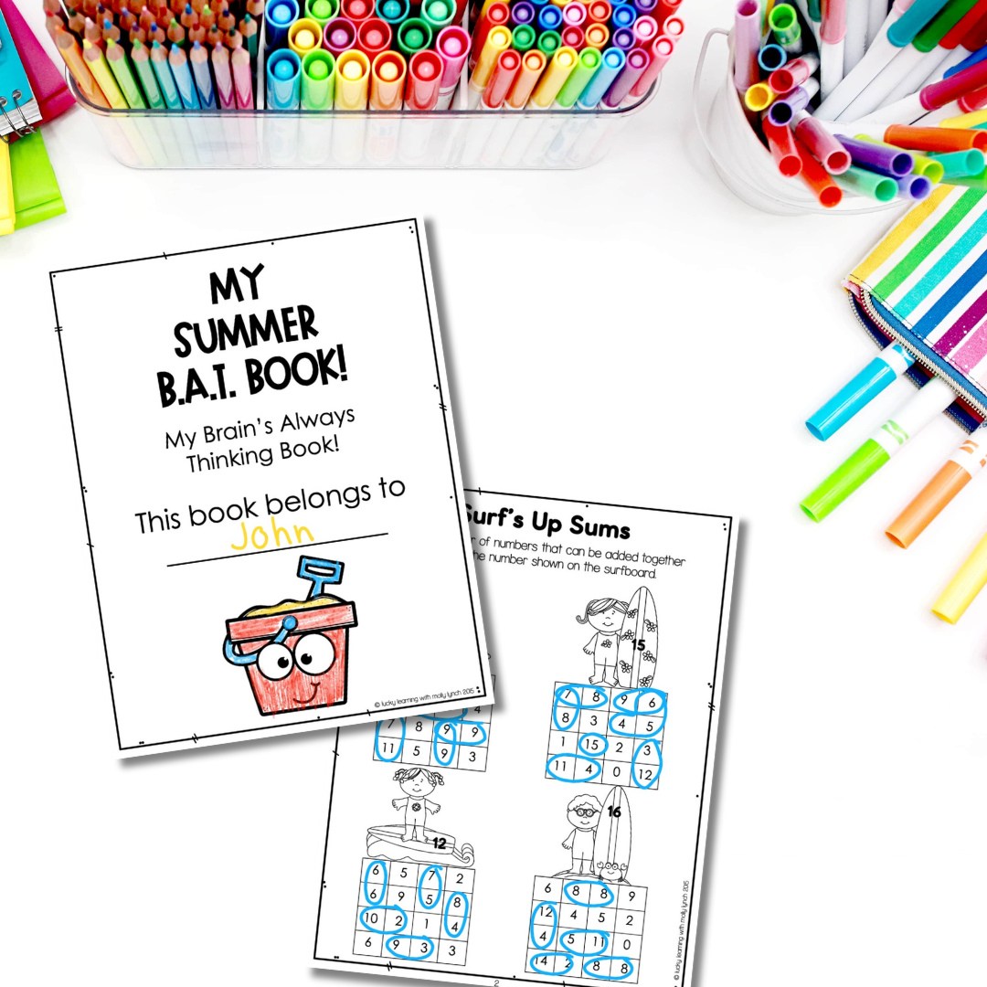 What's your plan for preventing Summer Slide? ⁠
⁠
...