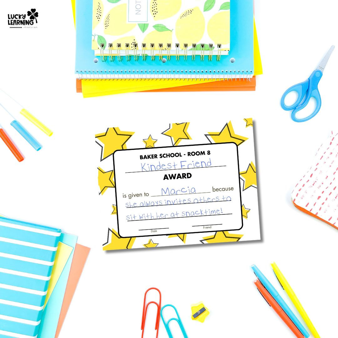 What's your favorite way to celebrate your student...