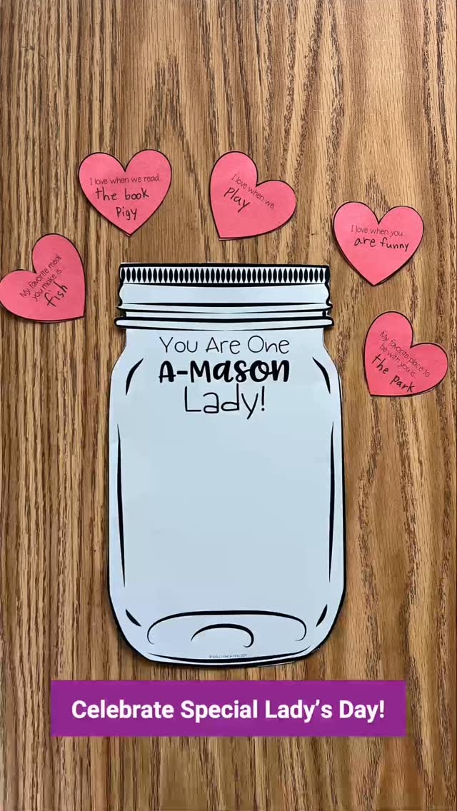 How will you celebrate the A-Mason ladies in your ...