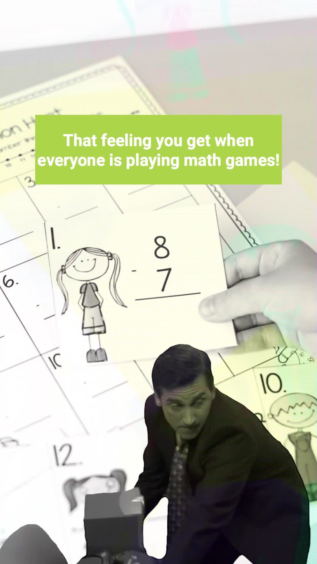 Games are my favorite tool to use in the classroom...