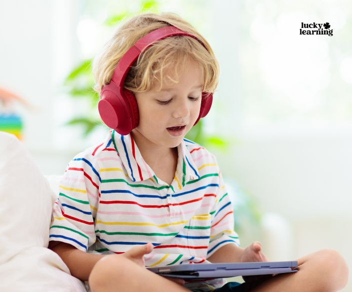 Do you use Listening Centers in your classroom?
...