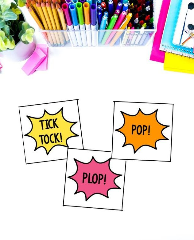 Looking for fun and creative ways to teach onomato...