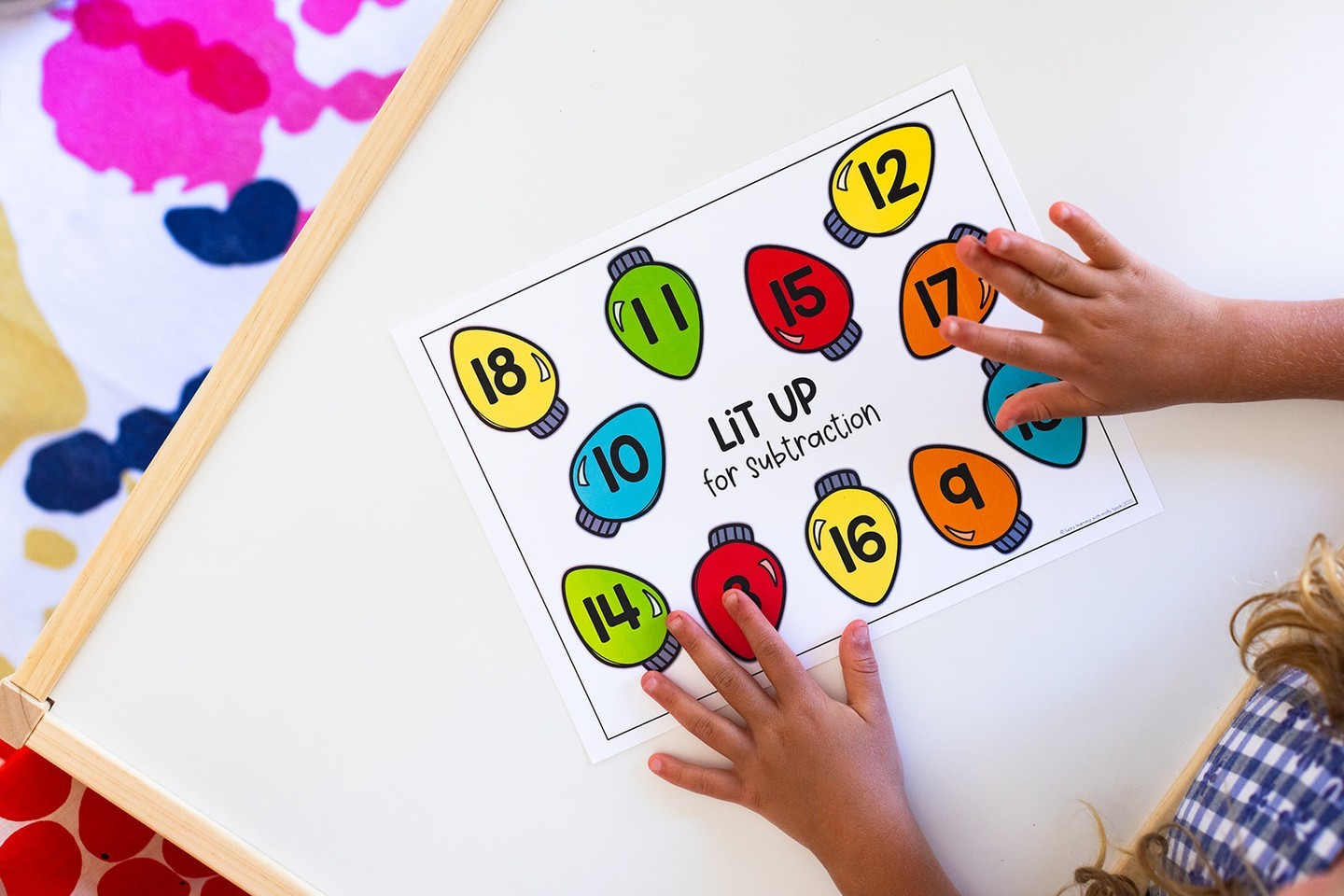 Looking to mix up your math routine? I've got ya c...