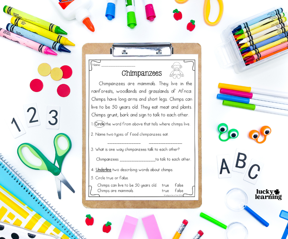 🌟 Unlock the Power of Close Reading! 📚✨⁠
⁠
Imagine...