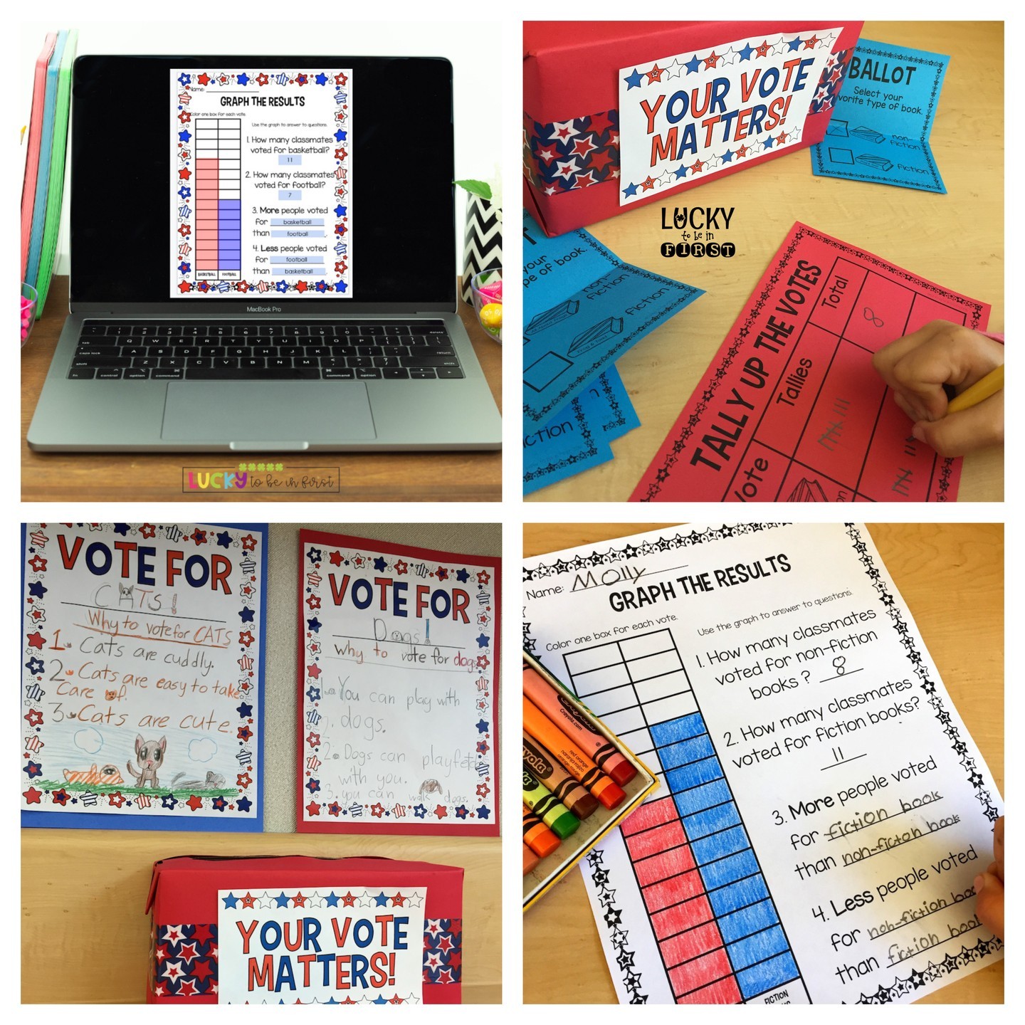 Get your students involved in the election buzz wi...
