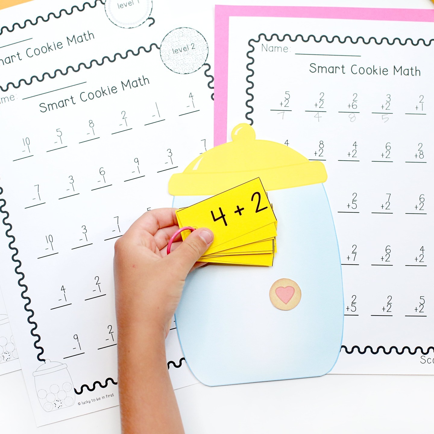 Are you a Smart Cookie?
Help your kiddos maste...