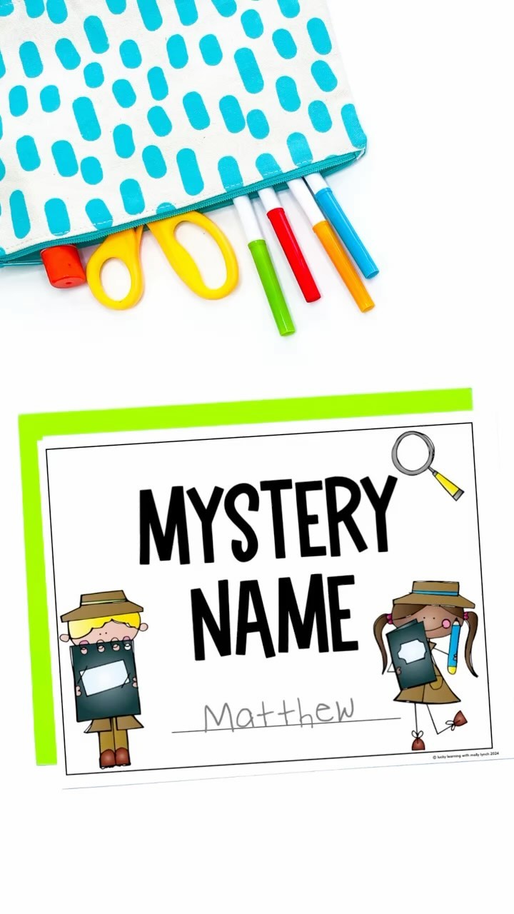 Looking for a great back-to-school activity that d...