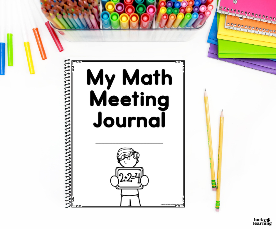 Hey, 1st grade teachers! I have something that is ...