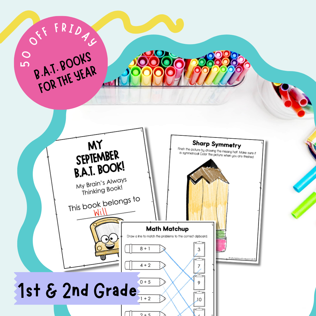 The worst phrase to hear in a classroom is, "I'm b...