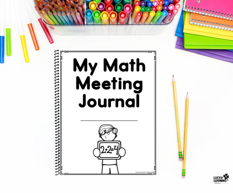 Hey, 1st grade teachers! I have something that is ...