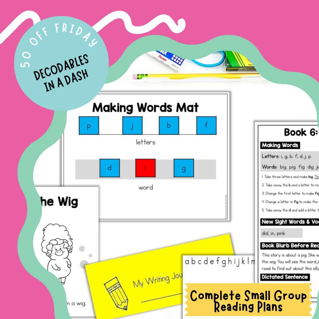 Need a little help with your small group reading n...