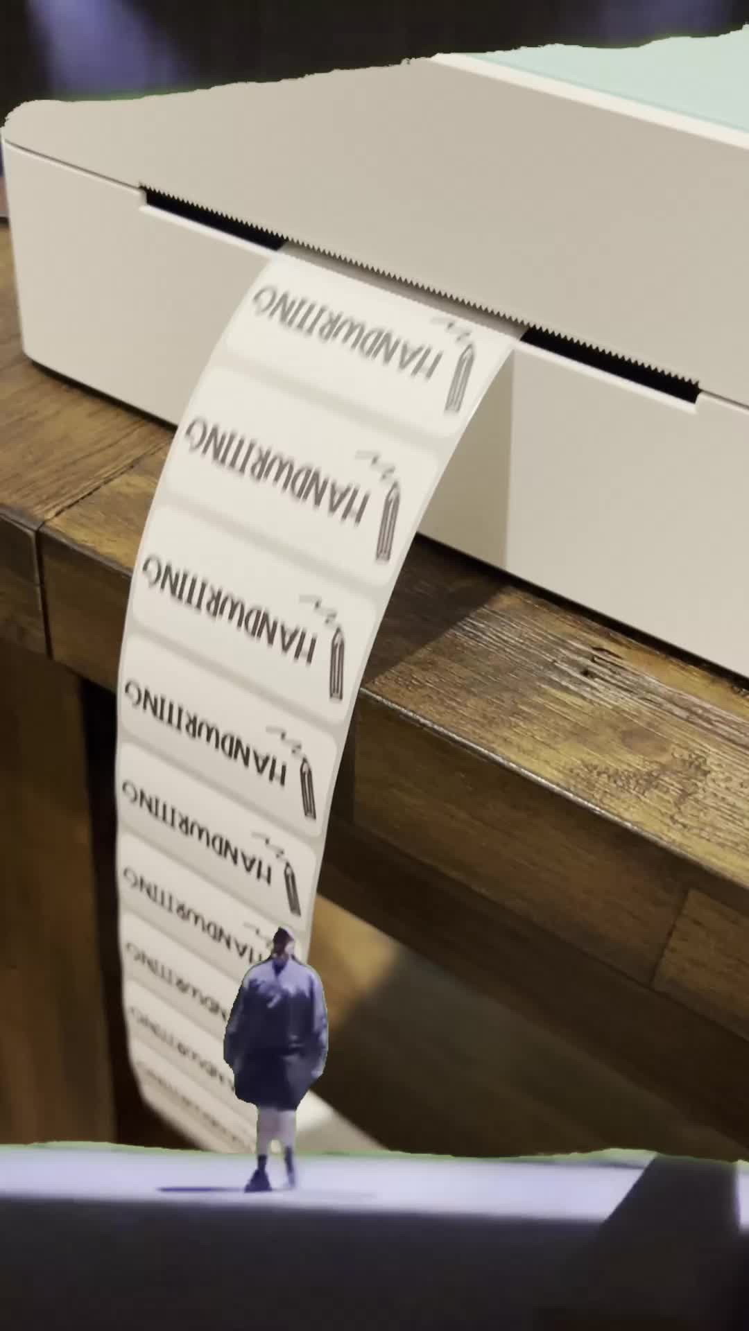 Want the secret to printing your classroom labels ...