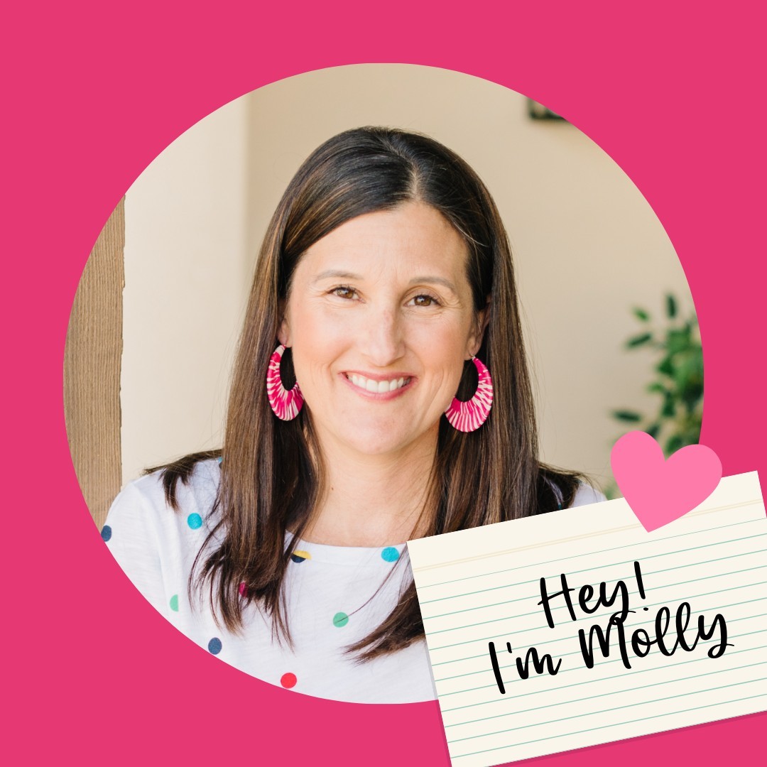 Hey there! I'm Molly
Here are some things about...