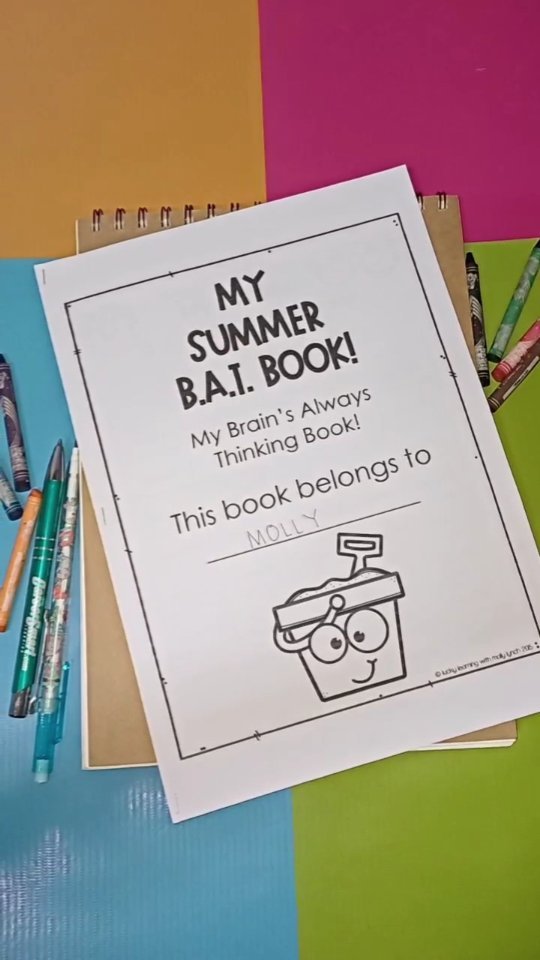 We’ve worked SO hard this year to grow those brain...