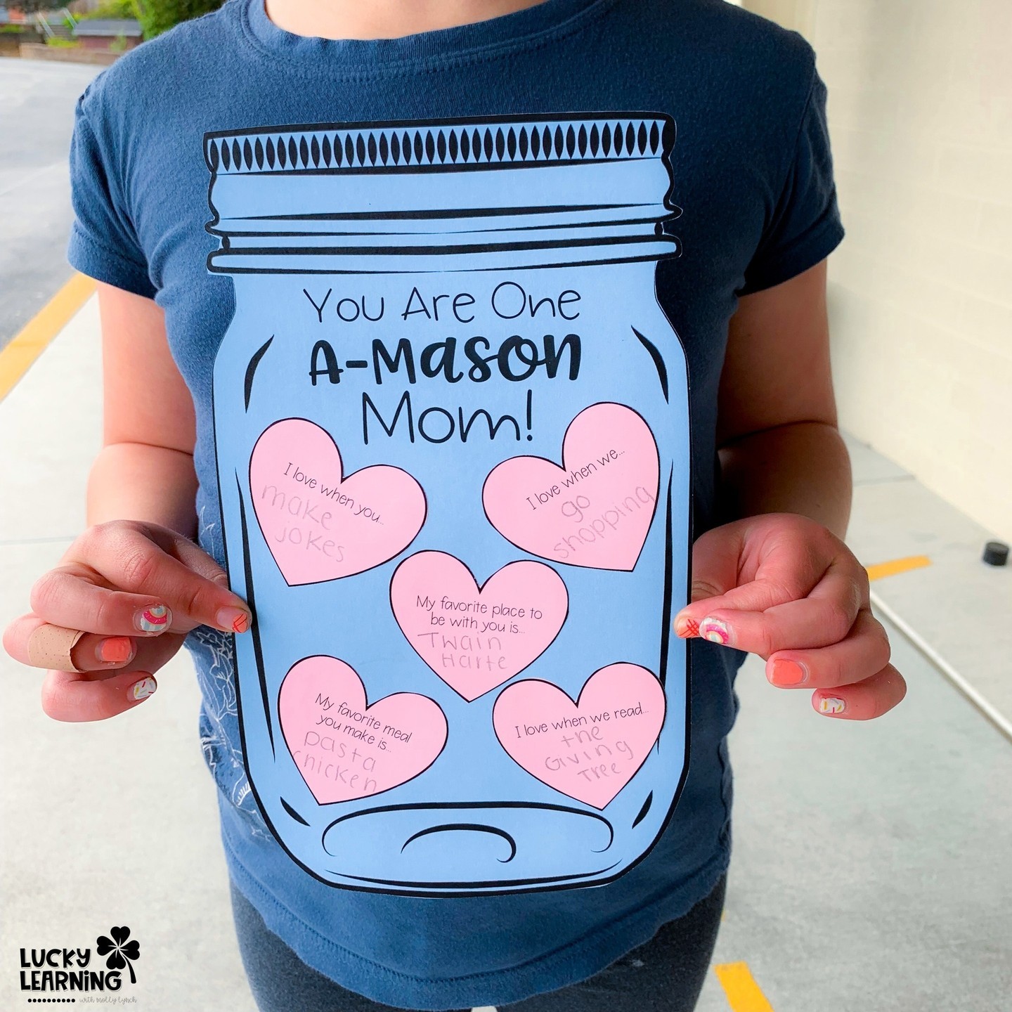 How will you celebrate the A-Mason ladies in your ...