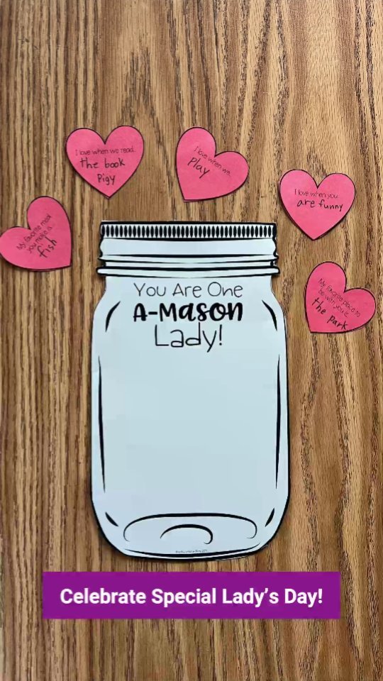 How will you celebrate the A-Mason ladies in your ...