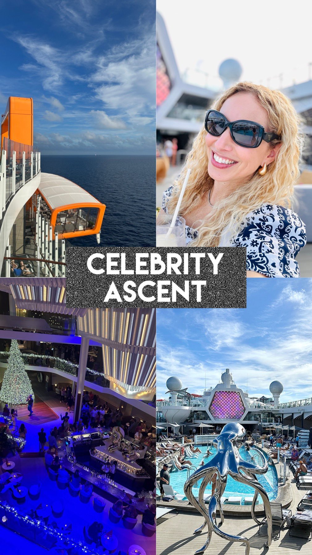Take a look at the brand new Celebrity Ascent crui...