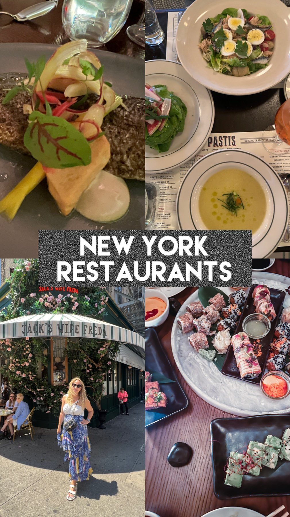Save this for your next New York City trip! Here a...
