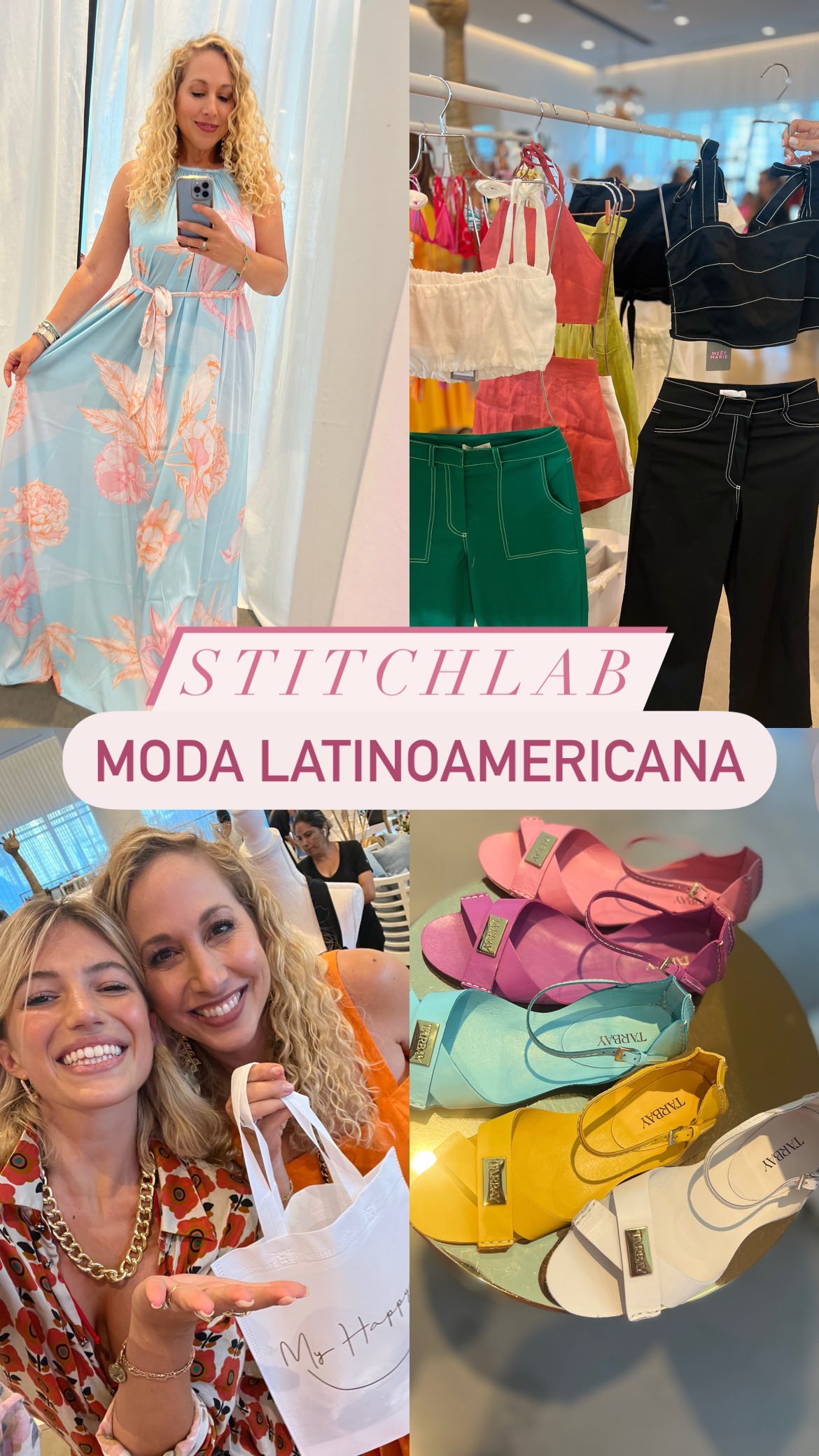 ¡La moda latinoamericana está repleta de talento!
...