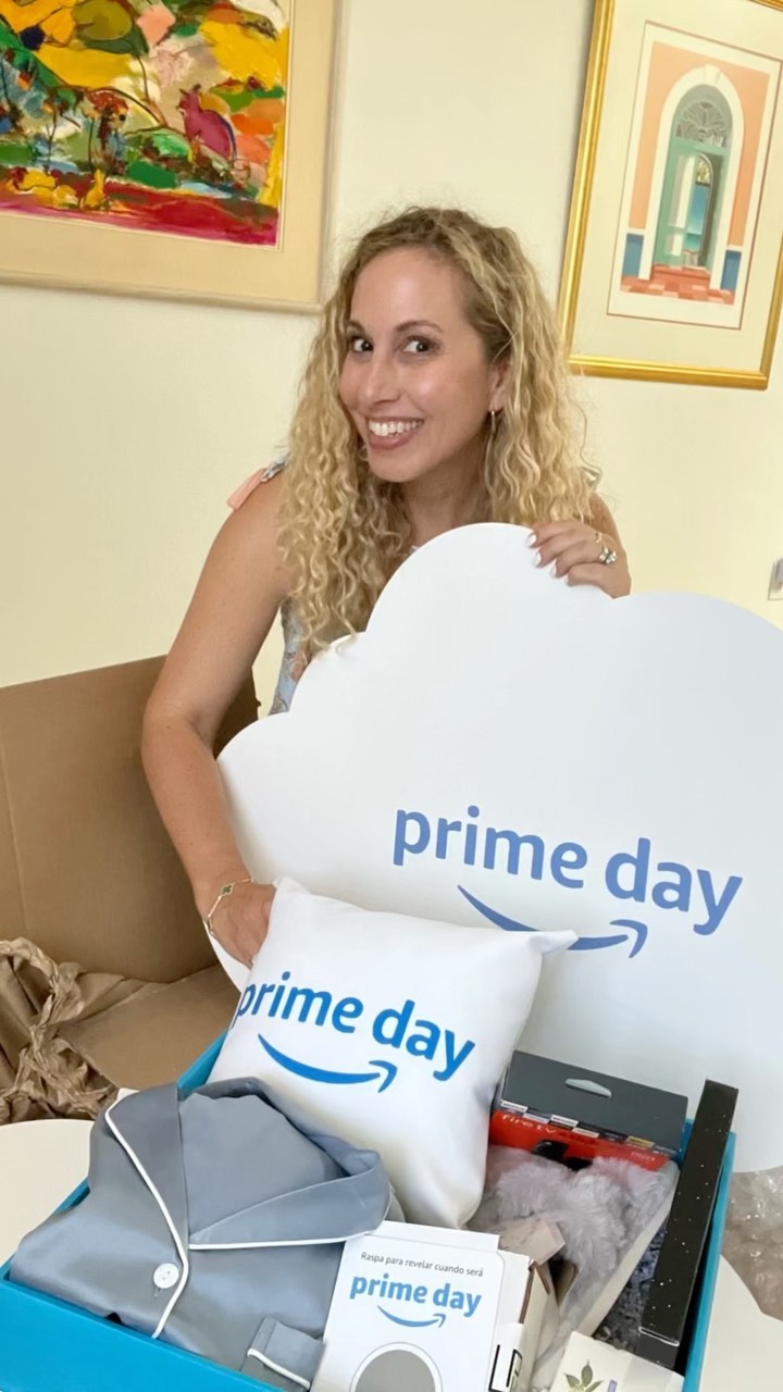 ¡Ya me estoy alistando para @amazon #primeday con ...