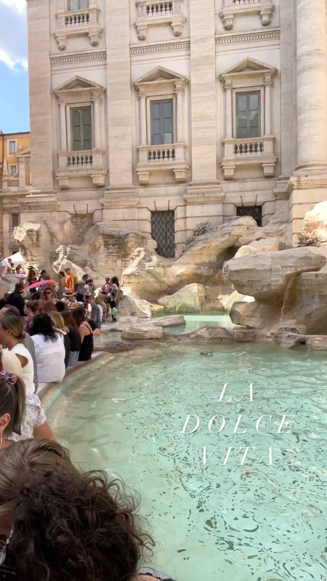 ¡La dolce vita en Roma! Disfrutando de la ciudad e...
