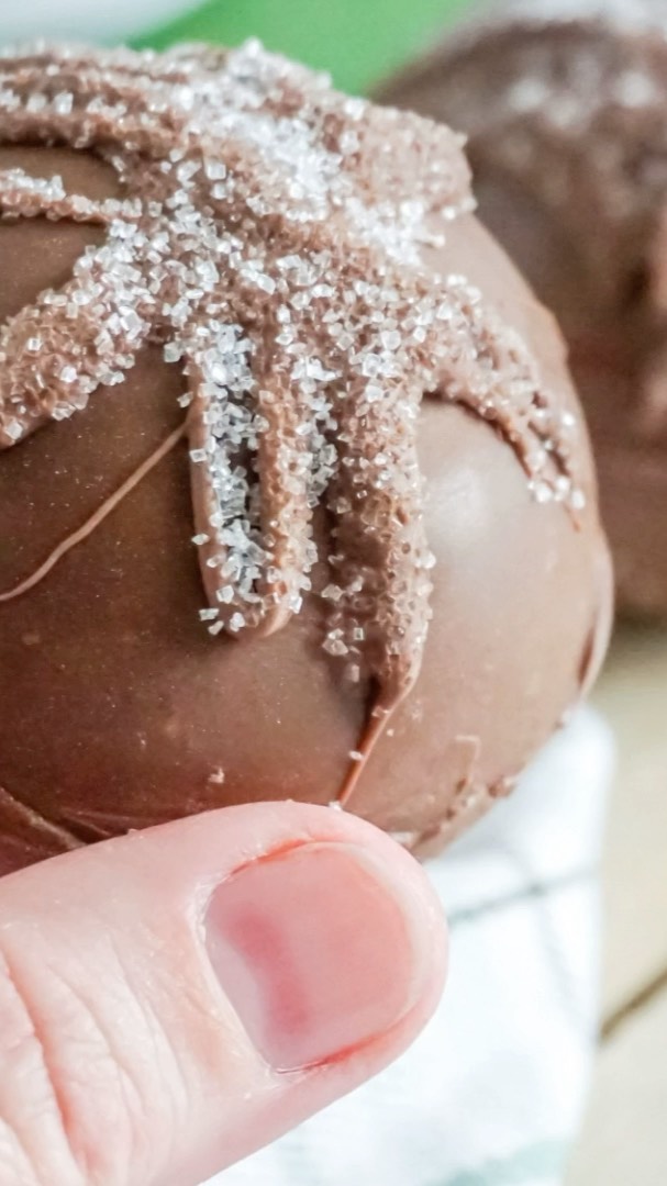 Estas bombas de chocolate de Nutella son tan delic...