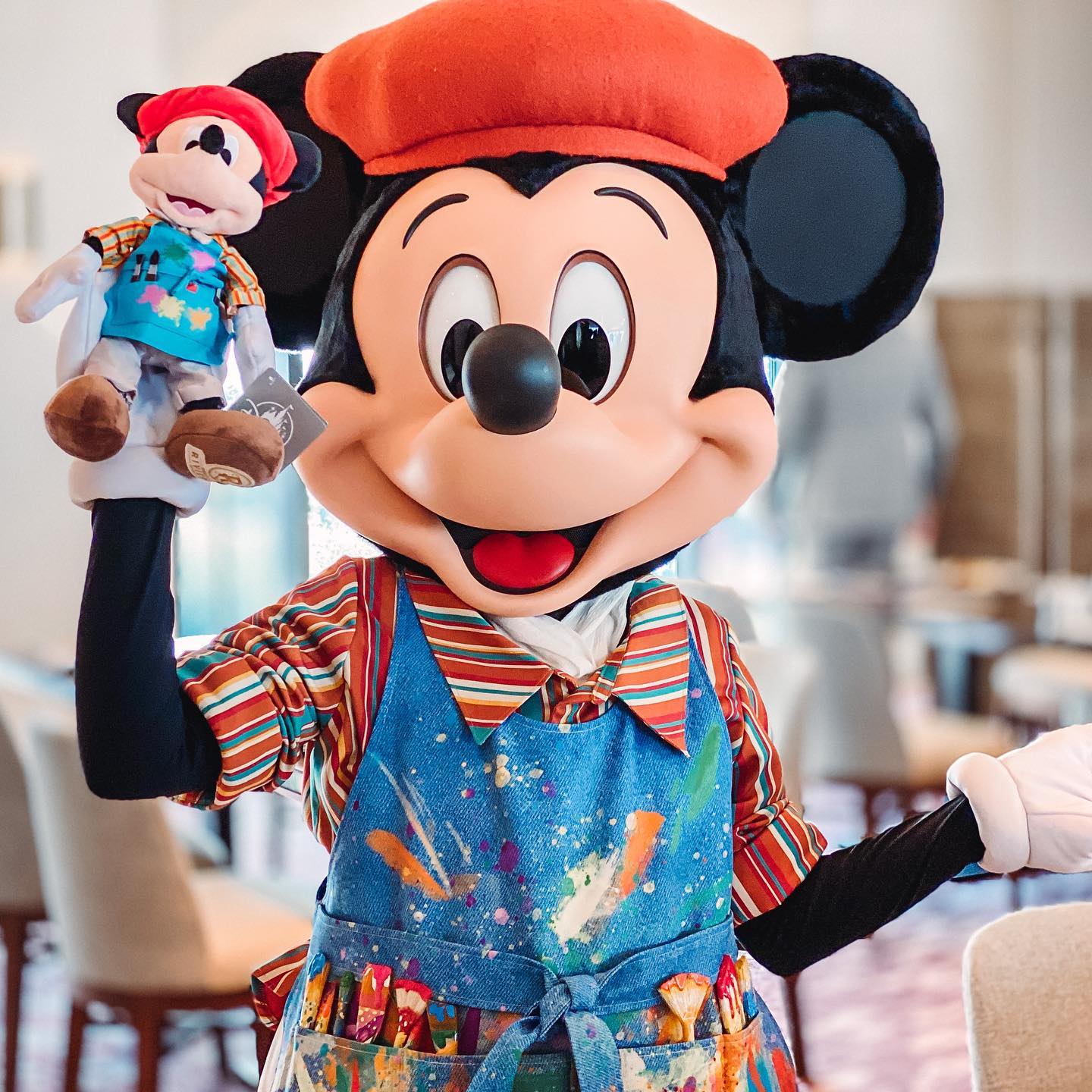 Se acaba de inaugurar el nuevo hotel Disney’s Rivi...