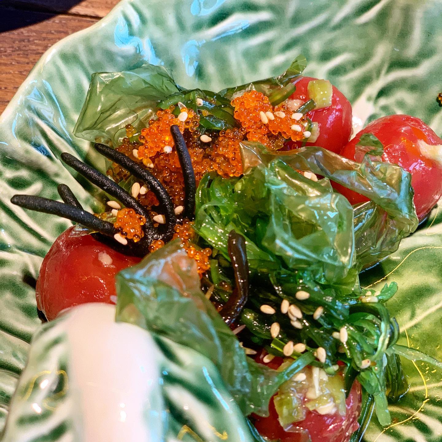 La cocina catalana es sencillamente espectacular. ...