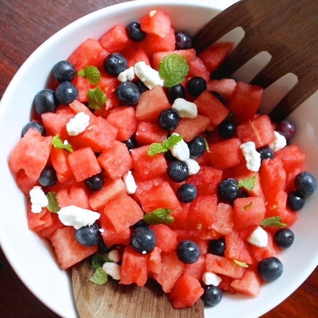 ¡Qué delicia y qué refrescante! Aprende a preparar...