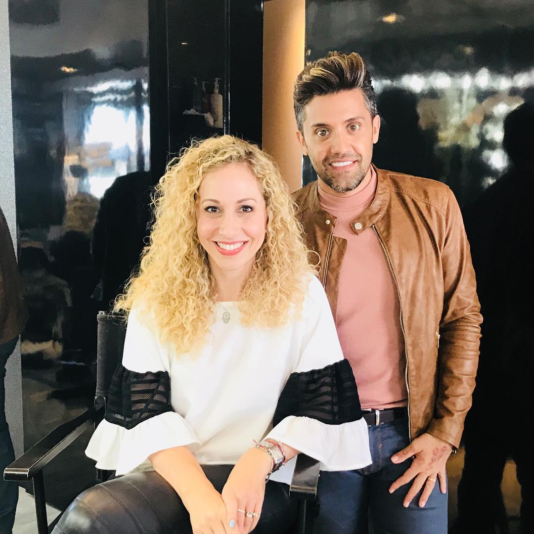 El famoso estilista @gabrielsamra nos reveló sus m...