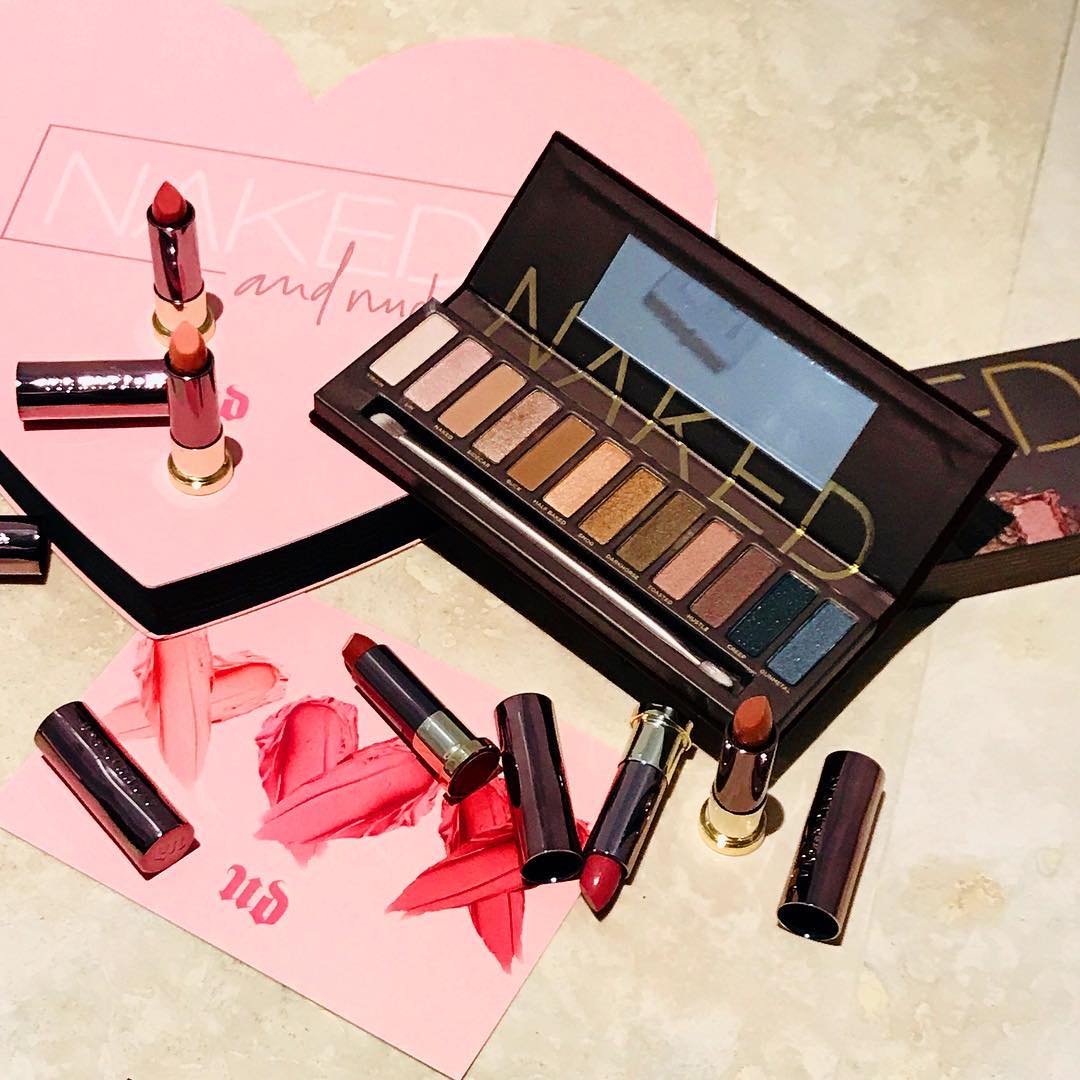 Estos tonos de maquillaje de Urban Decay son la pe...
