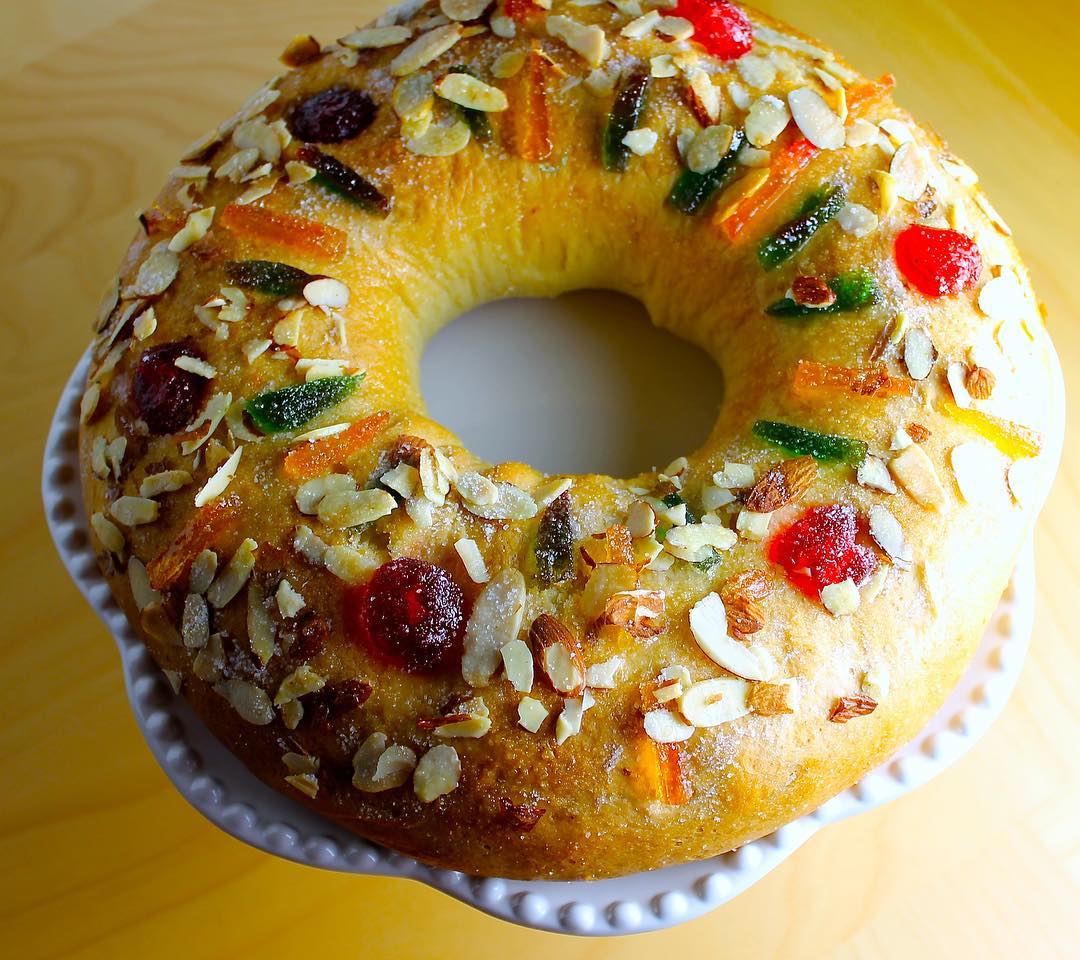 La rosca de Reyes es una deliciosa tradición y te ...