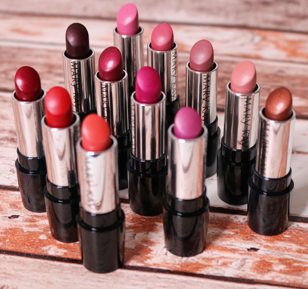 ¿Cuáles son tus colores favoritos de labiales? Dif...