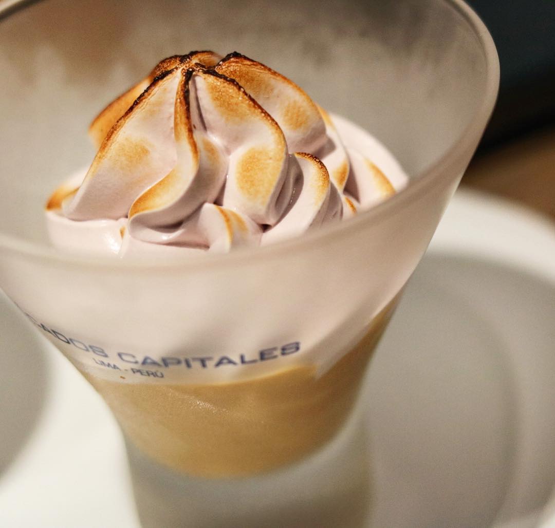 Hay postres que son tan deliciosos que faltan pala...