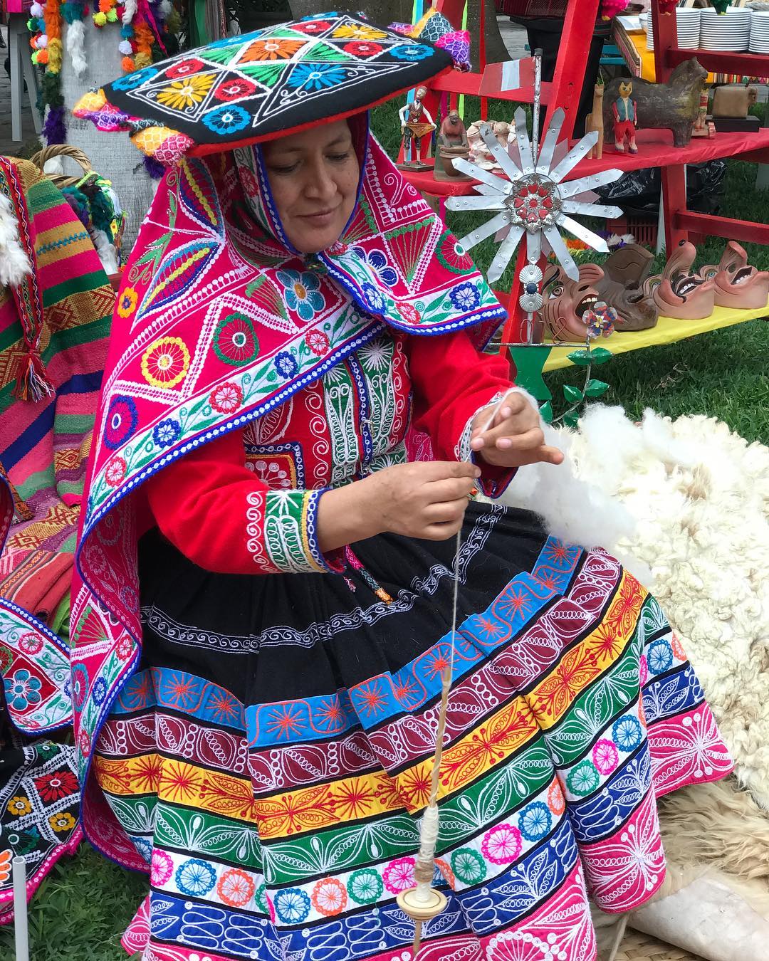 Viajar te permite conocer diferentes tradiciones y...