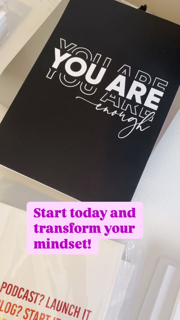 Journaling isn’t just about writing. It’s about ca...