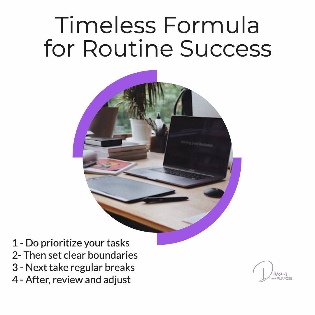 These 4 steps have worked for me for years and the...