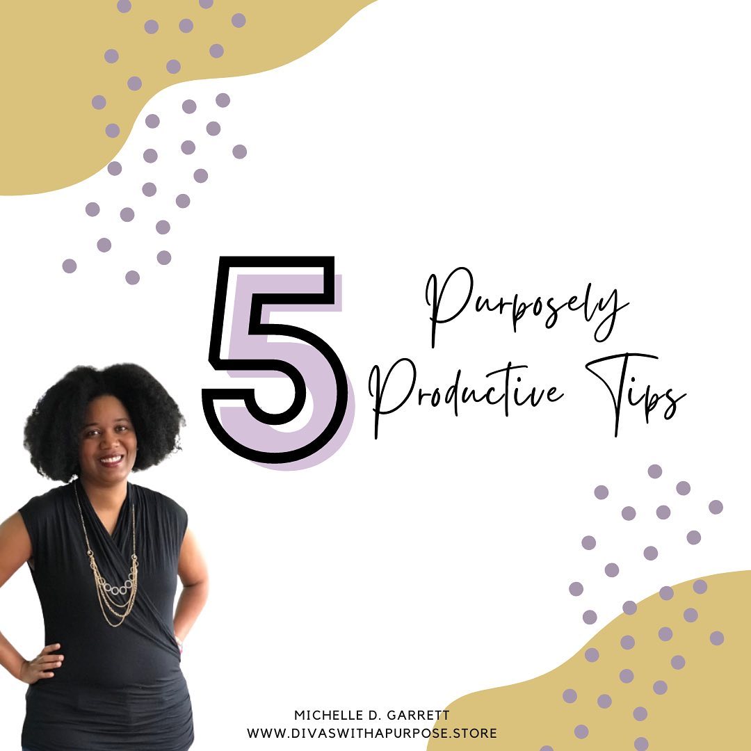 As a female entrepreneur, staying productive can b...